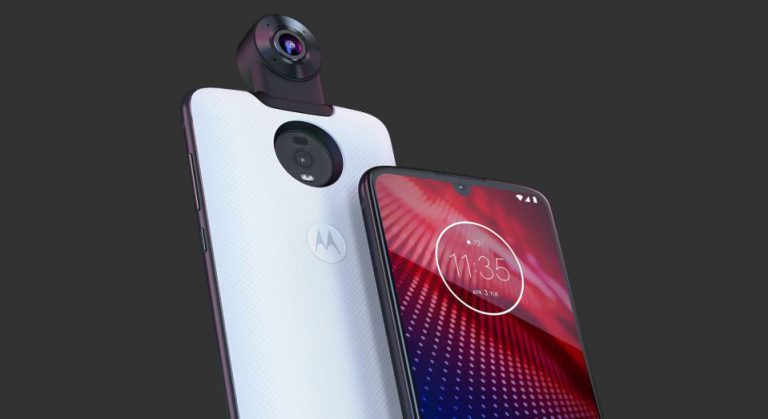 moto z4 featured