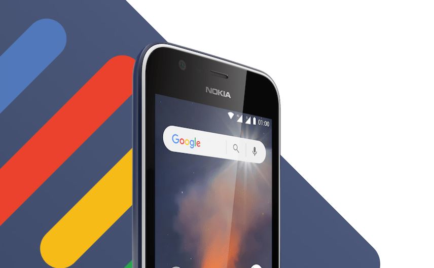 Nokia 1 Android 10 update rolling out with June security patch