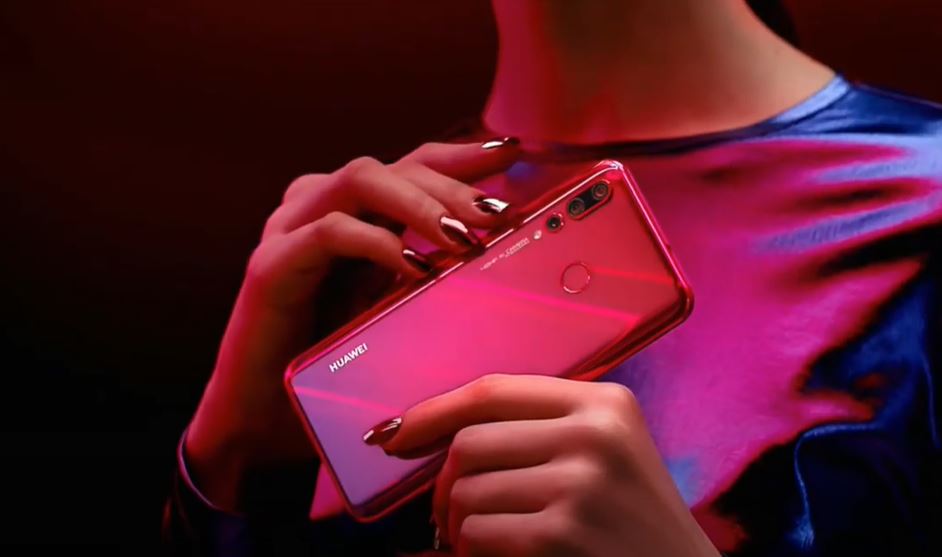 Huawei Nova 4 EMUI 10 (Android 10) update released