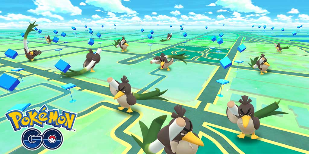 Pokemon GO to feature Galarian Farfetch’d & three new Pokemon Games announced for 2020 Pokemon GO to feature Galarian Farfetch’d & three new Pokemon Games announced for 2020