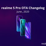 Realme 5 Pro Realme UI June update adds PaySa support, charging animation & decimal charging display & more (Download link inside)