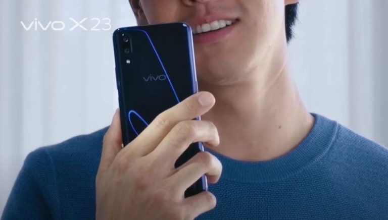 vivo x23 featured