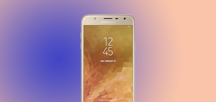 Samsung Galaxy J7 Duo One UI 2.0 (Android 10) update rolling out Samsung Galaxy J7 Duo One UI 2.0 (Android 10) update rolling out