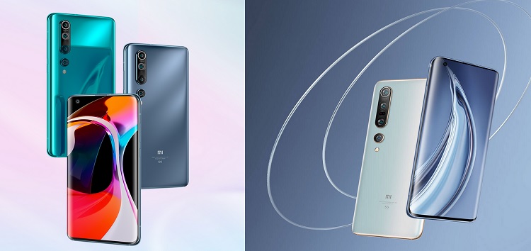 Xiaomi Mi 10 & Mi 10 Pro Dual SIM function isn't supported on global ROM & here's how to get it