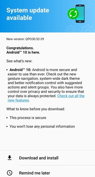 Moto-G7-power-Android-10-update
