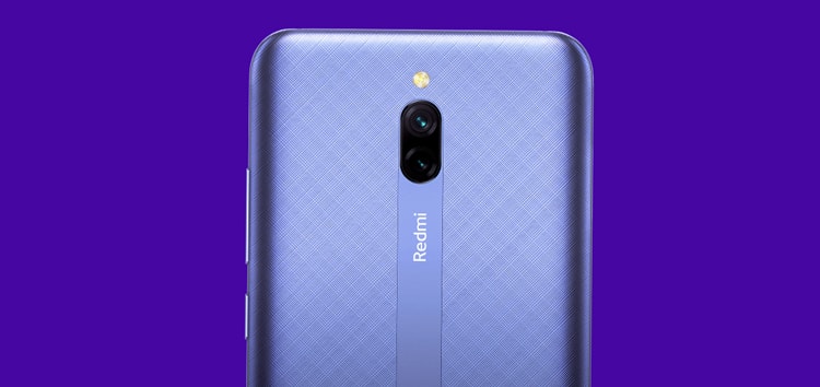 Redmi 8A Dual Android 10 update not in sight as device gets Pie-based June security patch Redmi 8A Dual Android 10 update not in sight as device gets Pie-based June security patch