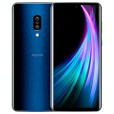 Sharp Aquos Zero 2 Blue