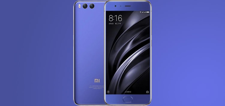Xiaomi Mi 6 MIUI 12 & Android 10 update not on cards, says Mi community moderator Xiaomi Mi 6 MIUI 12 & Android 10 update not on cards, says Mi community moderator