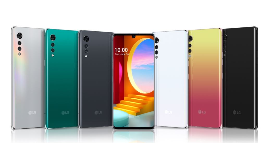 [Updated] LG Velvet UI will be releasing for LG V50, V50S, V40, V35, G8 & G7 ThinQ devices running Android 10 update