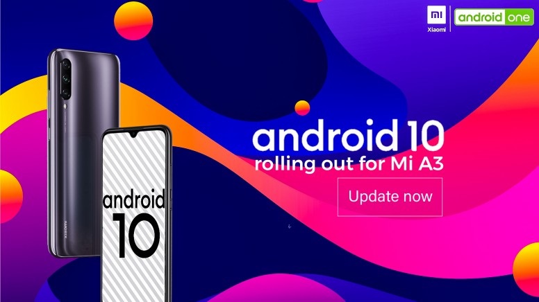 Xiaomi Mi A3 bags new Android 10-based July security update on global units (Download link inside) Xiaomi Mi A3 bags new Android 10-based July security update on global units (Download link inside)