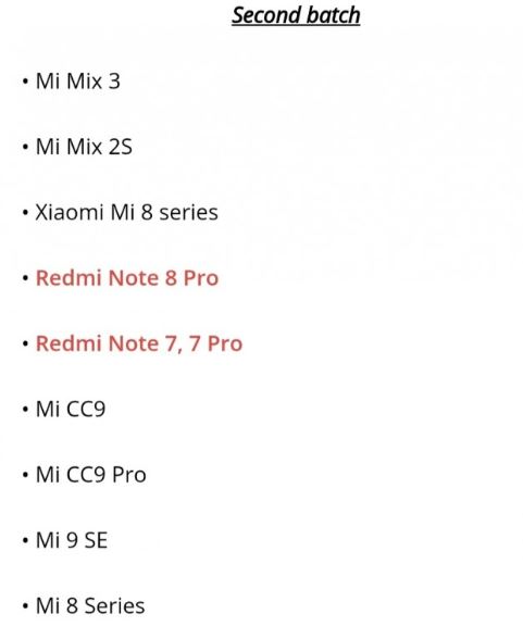 miui 12 update roadmap phase 2 china