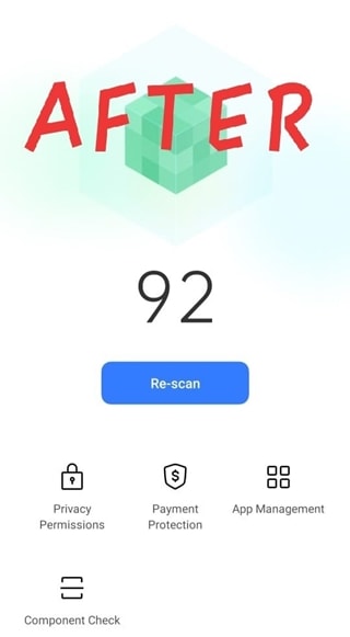 realme-clean-master-removed