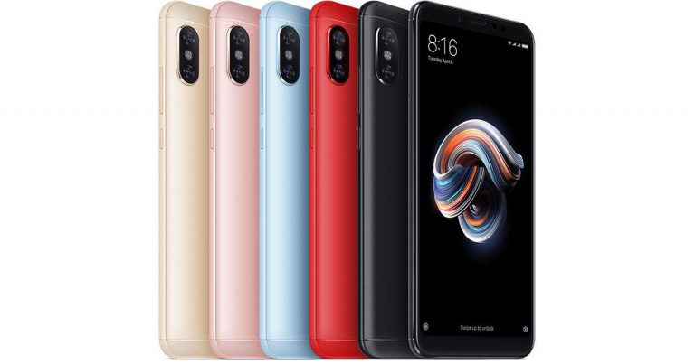 redmi note 5 pro feat