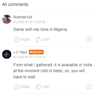 xiaomi mi a3 call recording coming soon to other countries