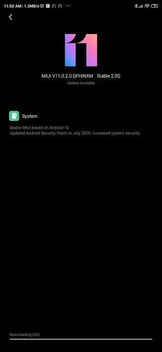 Android10_MIUI 11_India Re-released