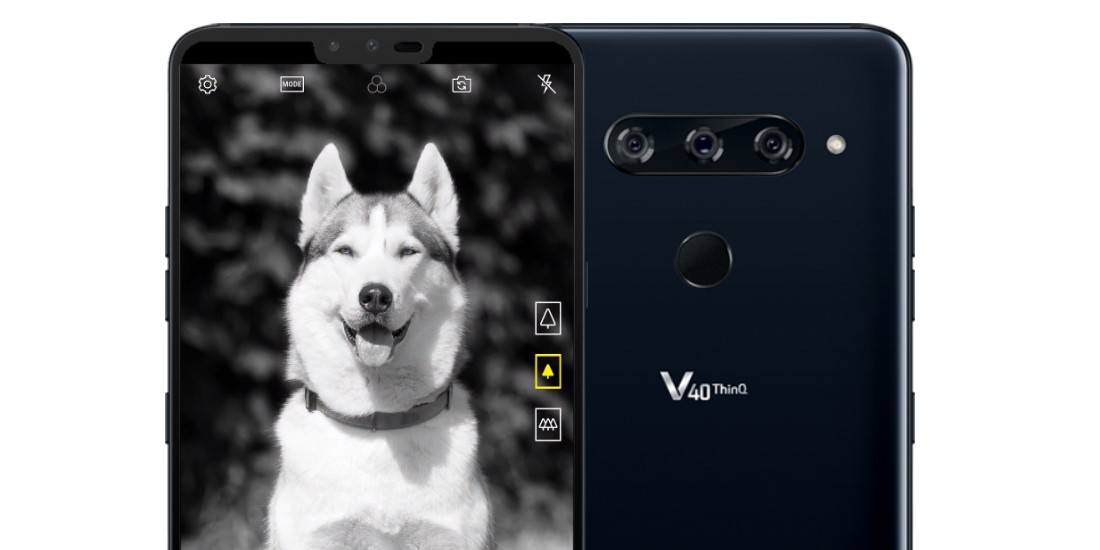 LG finally rolls out Android 10 (LG UX 9.0) update to G8s ThinQ & V40 ThinQ devices in India