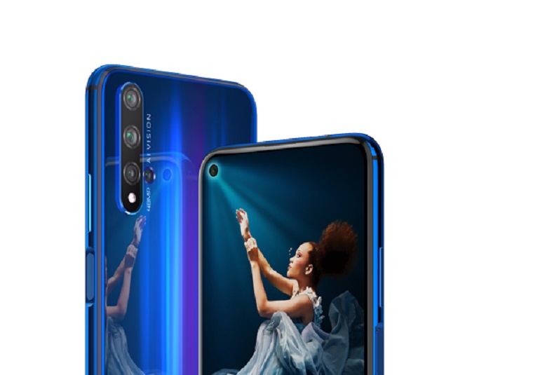 Honor 20 Magic UI 3.1 update finally arrives in India