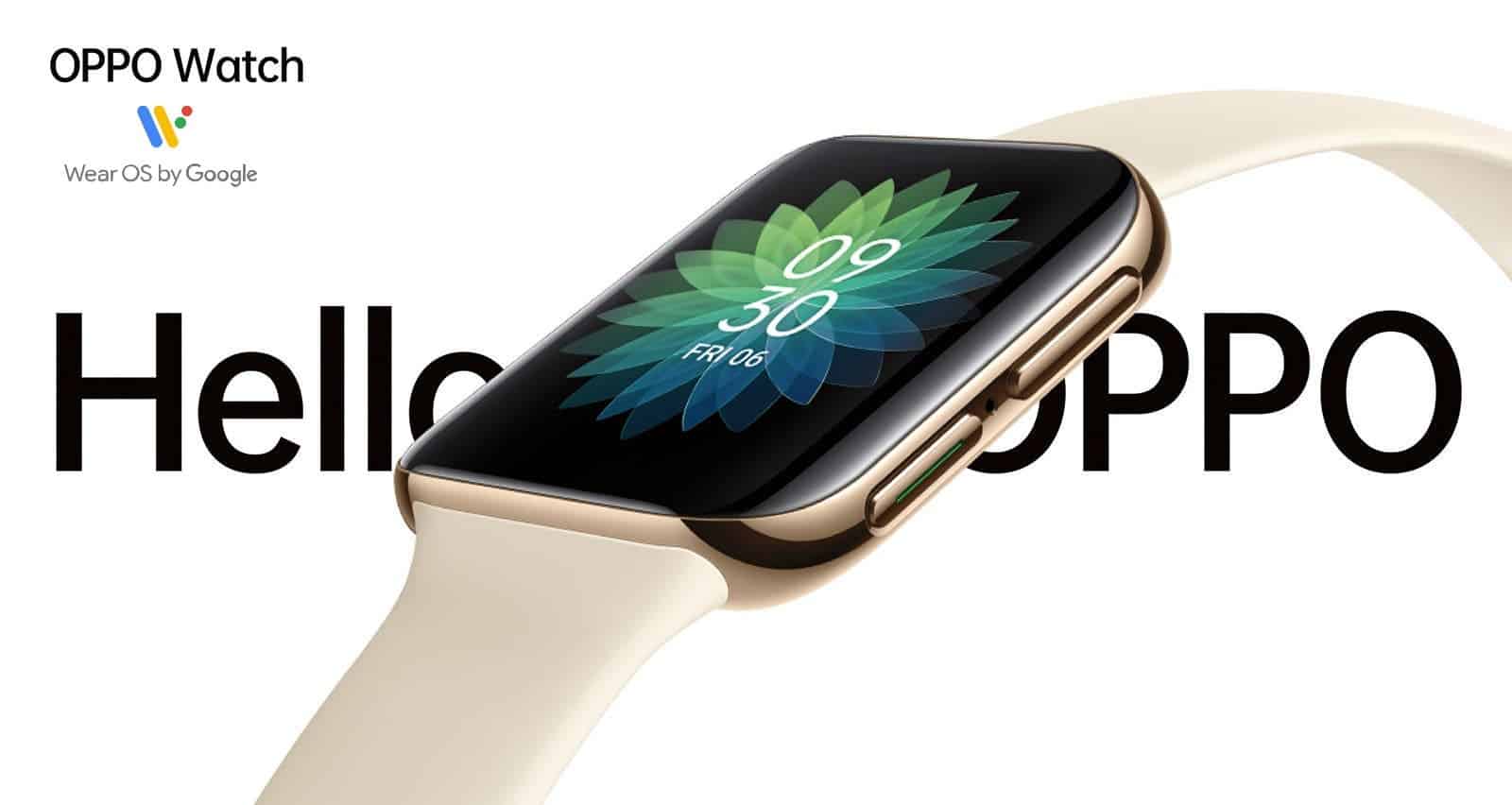 OPPO Watch Google Pay support not available in India, says support OPPO Watch Google Pay support not available in India, says support