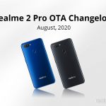 Realme 2 Pro August update adds OTG switch toggle, deep clean & more