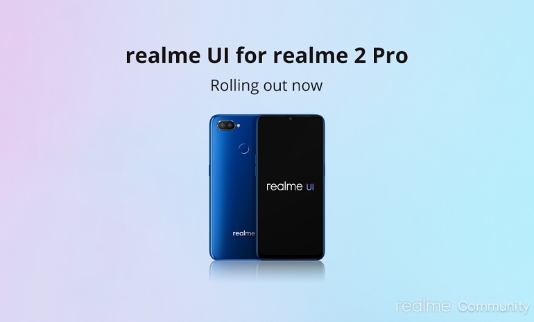 Realme 2 Pro Realme UI (Android 10) update re-released as version F.09 (Download link inside) Realme 2 Pro Realme UI (Android 10) update re-released as version F.09 (Download link inside)