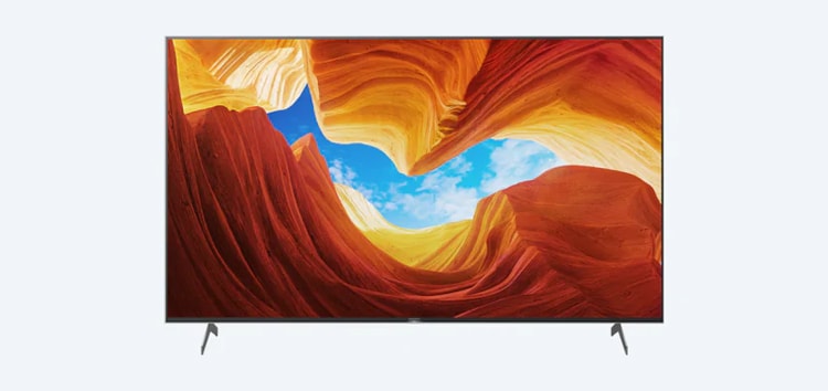 Sony X900H HDMI 2.1 features could be enabled via Android 11 TV update