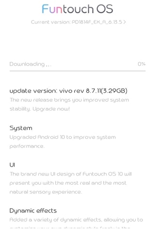 vivo-v11-android-10-funtouch-os-10-india