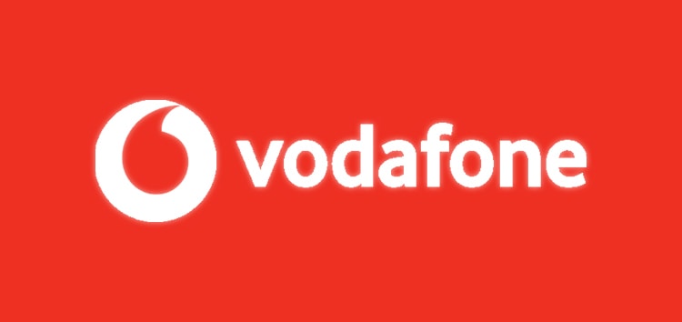 [Update: Fixed] Vodafone UK network down? You aren't alone, fix in the works
