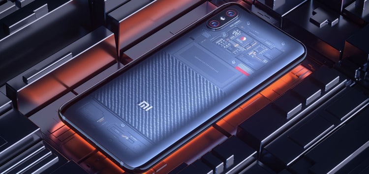 [Updated] Xiaomi Mi 8 Explorer Edition MIUI 12 stable update arrives, Mi 8 Pro & Mi Max 3 get it too (Download links inside)