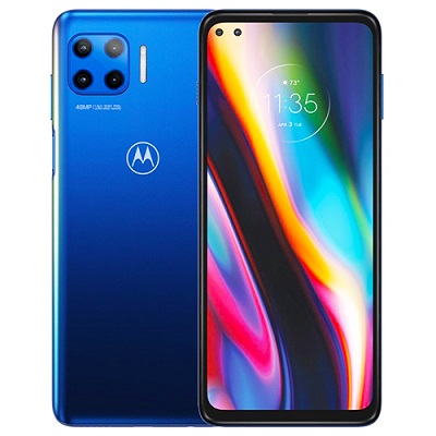 Motorola Moto G 5G Plus Blue