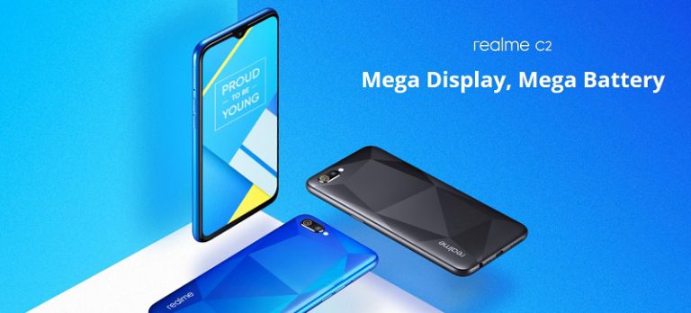 Realme-C2