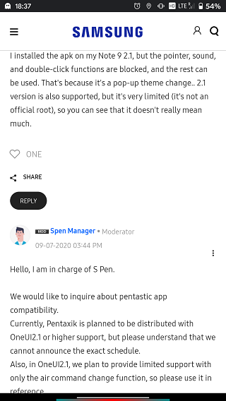 Galaxy-Note-9-Pentastic-app