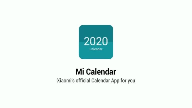 Xiaomi MIUI 12 Calendar app update (V12.0.6.9) adds schedule import, account color modification, & more features Xiaomi MIUI 12 Calendar app update (V12.0.6.9) adds schedule import, account color modification, & more features