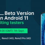 [Updated] Oppo Android 11 beta recruitment for Find X2, Find X2 Pro, Reno3, & Reno3 Pro kick-starts on September 7