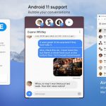 AirMessage (which enables iMessage on Android & Web) now supports Android 11