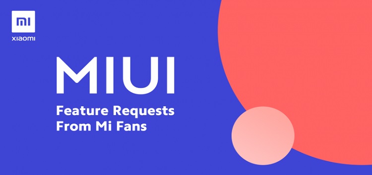 MIUI 12 feature requests selected: Fingerprint sensor for sleep mode, video encoding, super Bluetooth & more MIUI 12 feature requests selected: Fingerprint sensor for sleep mode, video encoding, super Bluetooth & more