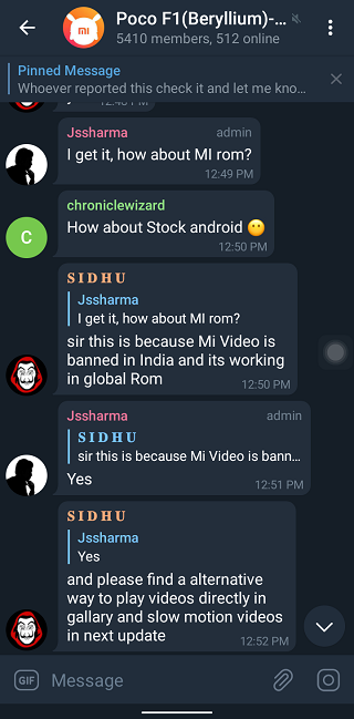 Poco-F1-users-rooting-for-alternatives