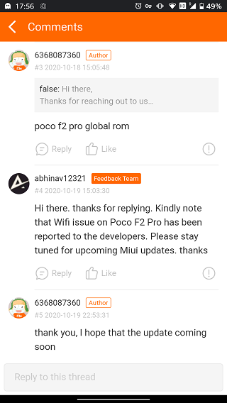 Wi-Fi-Issue-reported