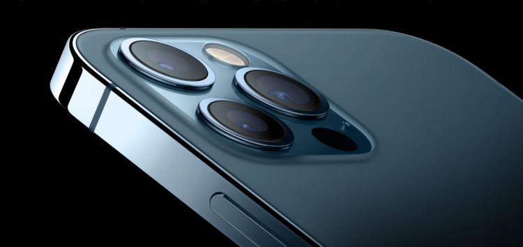[Updated: Aug 05] Apple's lens flare issue lives on in iPhone 12 lineup & it's even more noticeable, but you can try these workarounds