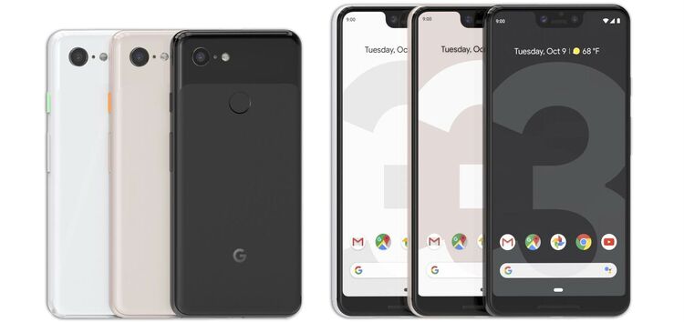 Google Pixel 3/XL motherboard failure (bootloop) & Pixel 3a/XL audio/sound issues after Android 11 update come to light Google Pixel 3/XL motherboard failure (bootloop) & Pixel 3a/XL audio/sound issues after Android 11 update come to light