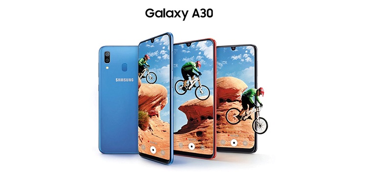 Samsung Galaxy A30 One UI 2.5 update to allegedly roll out in mid-December; Galaxy A20 also expected to get it Samsung Galaxy A30 One UI 2.5 update to allegedly roll out in mid-December; Galaxy A20 also expected to get it