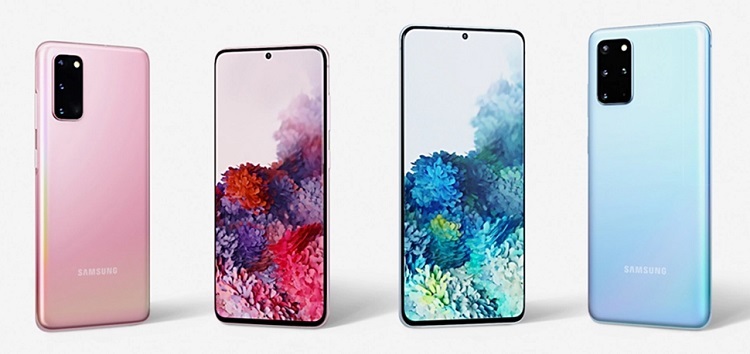 Samsung Galaxy S20 & Galaxy Note 20 series One UI 3.1 update goes live in Canada