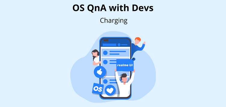 Realme devs on why Realme UI 2.0 decimal charging shows for 20 seconds, missing remaining charging time, charging animation, & more Realme devs on why Realme UI 2.0 decimal charging shows for 20 seconds, missing remaining charging time, charging animation, & more