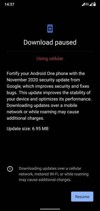 Xiaomi-Mi-A2-Lite-November-security-update