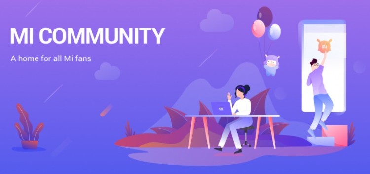 Xiaomi built a new Mi Community App from scratch & rollout of first version begins next week Xiaomi built a new Mi Community App from scratch & rollout of first version begins next week