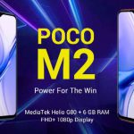 Poco M2 MIUI 12 update may not be ready, but camera watermarks & fullscreen mode support is (Download link inside)