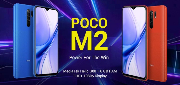 Poco M2 MIUI 12 update may not be ready, but camera watermarks & fullscreen mode support is (Download link inside) Poco M2 MIUI 12 update may not be ready, but camera watermarks & fullscreen mode support is (Download link inside)