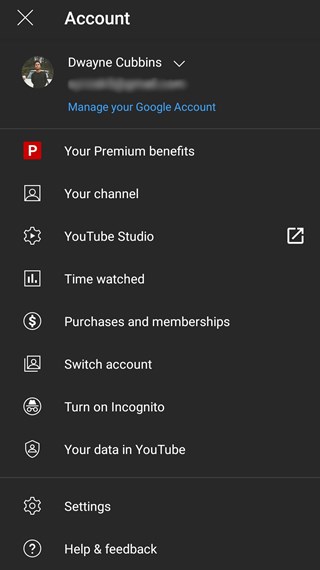 youtube-app-dark-theme