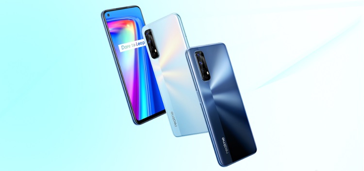 Realme X2 Pro, Realme XT, Realme 6, Realme 7, & Narzo 20 Pro Android 11 update available as custom ROMs