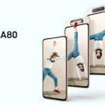 Samsung Galaxy A80 One UI 2.5 update allegedly under internal review, still no word on release date