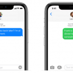 Did iOS 14.3 update fix iPhone 12 series issue where videos sent via iMessage turn to blue/turquoise/cyan background?